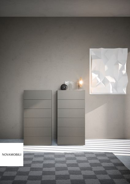 Comò e Comodini NOVAMOBILI - Modello 5